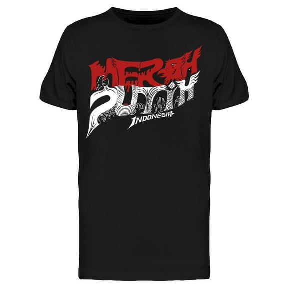 Garuda Pancasila Indonesia Tee Men's -Image by Shutterstock