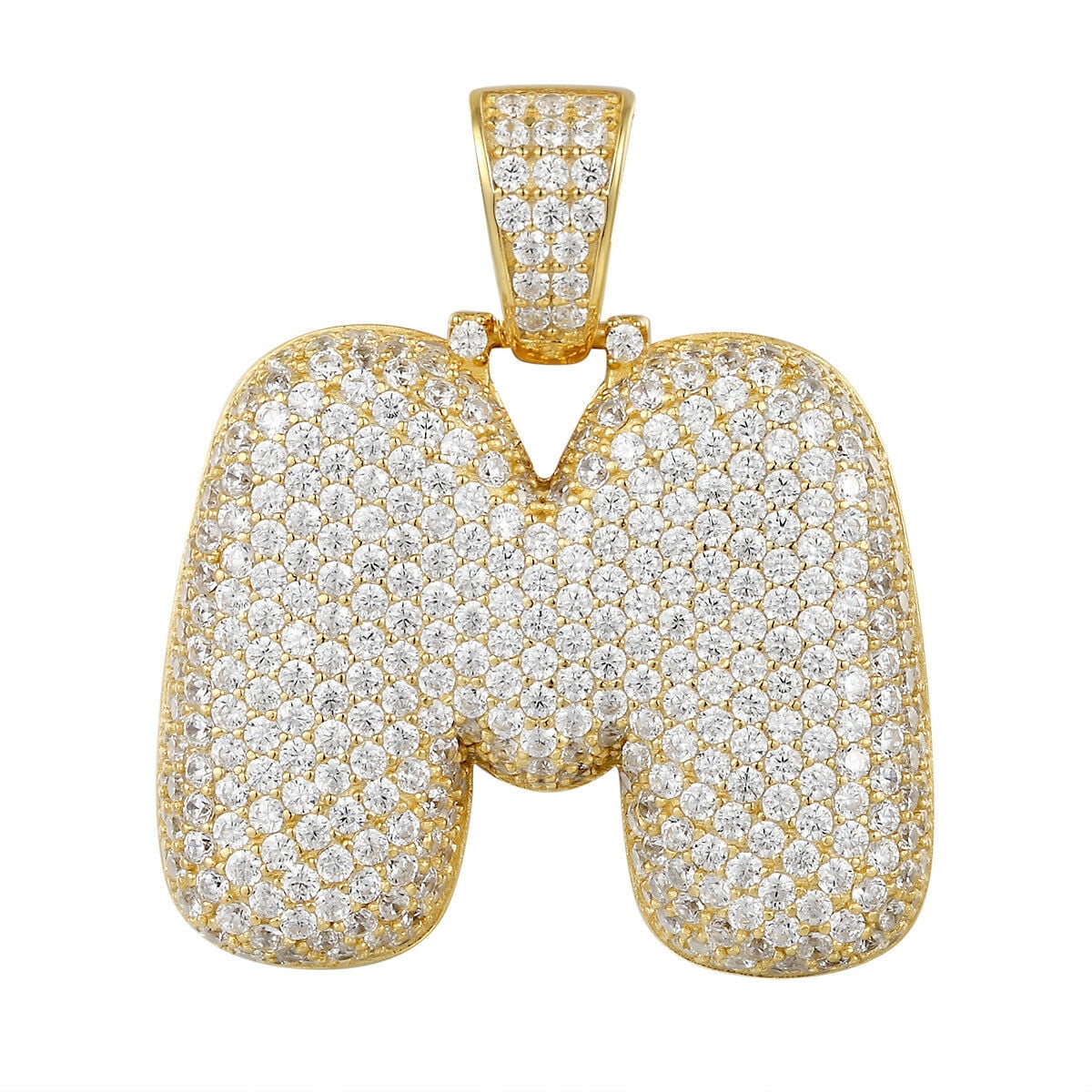 letter chain pendant letter chain pendant