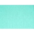 thumbnail image 1 of Ahgly Company Indoor Rectangle Abstract Turquoise Blue Contemporary Area Rugs, 5' x 8', 1 of 4