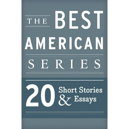 The Best American Series - eBook
