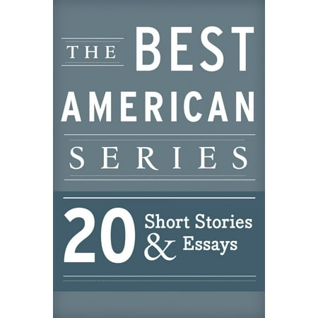 The Best American Series - eBook (Best New American Series)