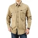 thumbnail image 2 of Camisa Casual Cómoda De Trabajo Al Aire Libre Para Hombre, 2 of 8