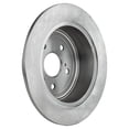 thumbnail image 6 of New Solid Brake Disc Compatible With Toyota Venza AWD V6 6 Cyl 3.5L Venza LE 4 Cyl 2.7L Venza XLE 6 Cyl 3.5L Venza AWD 6 Cyl 3.5L 2009-2016 By 31532 44645 0833409 850156 900760, 6 of 7