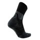 thumbnail image 3 of UYN Calcetines Unisex - Cross Over Grip Socks, calcetines deportivos, logotipo Negro 35-38, 3 of 3