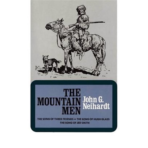 Pre-Owned The Mountain Men (Volume 1 of A Cycle of the West) (Paperback)