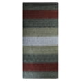 thumbnail image 2 of Rugsotic Carpets Hand Knotted Wool Area Rug 2'6''x8' Multicolor Contemporary Runner Indoor Rug for Living Room, Bedroom Antimicrobial L00098, 2 of 8