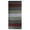 Multicolor, variant on Rugsotic Carpets Hand Knotted Wool Area Rug 5'x8' Brown Silver Contemporary Rectangle Indoor Rug for Living Room, Bedroom Antimicrobial L00098