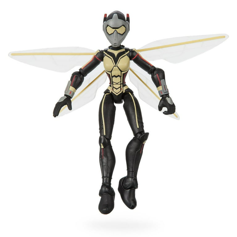 Disney Store Marvel ANT-MAN and THE WASP Figurine Set **NEW** ••FREE  SHIPPING••