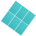 thumbnail image 2 of Miangastore Block Printing Rubber Blocks For Art Class Dark Green 6Pack 8.3X5.9X0.1In, 2 of 8