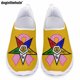 thumbnail image 1 of Doginthehole - Zapatillas de deporte ligeras y transpirables para mujer, informales, con estampado de la Orden de la Hermandad del Este, OES Sistars, de malla, para verano, 1 of 5