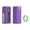 Purple, variant on AOOOWER Portable Silicone Case for 10 2-in-1 Power Banks Travel Carrying Storage