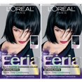 thumbnail image 1 of L'Oreal Paris Feria Multifacético Brillante Color de Cabello Permanente 21 Noche Estrellada Kit de Tinte para el Cabello Paquete de 2, 1 of 1