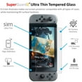 thumbnail image 4 of [2-Pack] For Nintendo Switch - SuperGuardZ Tempered Glass Screen Protector [Anti-Scratch, Anti-Bubble] + 2 Stylus Pen, 4 of 4