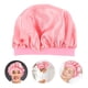 thumbnail image 4 of Gorro de dormir de ala ancha Gorro elástico para dormir Gorro para el cuidado del cabello Cubierta para la cabeza para dormir de noche, 4 of 5