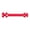 Red, variant on Special Tool Wrench 3/4/5/5.5/7/8MM Turnbuckle Wrench Perfect For And Remote Control Vehicle Tuning