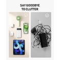 thumbnail image 3 of Cables USB C integrados Power Bank Charmast de 10000 mAh y 15 W, 3 of 8