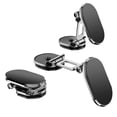 thumbnail image 3 of Soporte para teléfono plegable 720 Soporte magnético giratorio para teléfono de automóvil para iPhone 14 Pro, 3 of 8