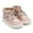 POWDER PINK  GREY SUEDE, variant on Toddlers Shizam Hi Top Shoes, Neon Blue \ Snow,21 EU (5 US) M US