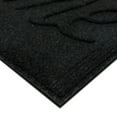 thumbnail image 2 of Mohawk Home Big Welcome Impressions Outdoor Polyester Door Mat, Onyx, 1' 6" X 2' 6", 2 of 6