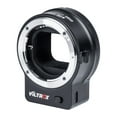 thumbnail image 1 of Adaptador de montura de objetivo VILTROX NF-Z para Nikon F to Z Mirrorless, 1 of 6
