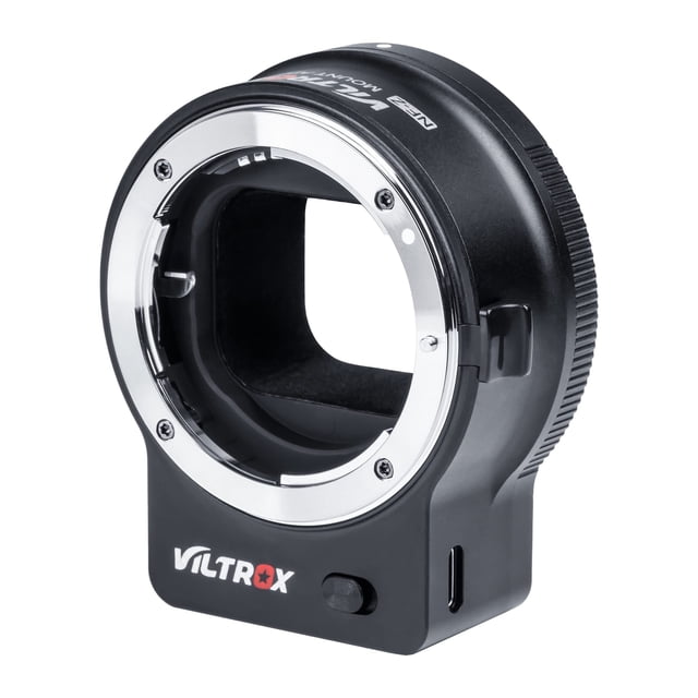 Adaptador de montura de objetivo VILTROX NF-Z para Nikon F to Z Mirrorless