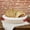 Beige, variant on Cotton Rope Bread Basket with Liner & Leather Handles, Oval Bread Storage Basket for Kitchen, Serving Basket for Homemade Bread, Rolls and Pastries