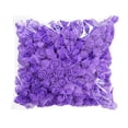 thumbnail image 5 of 50 Pieces 1.4" Mini Fake Rose Flower Heads Foam Rose Flower Heads Artificial Roses for Valentine Day Wedding DIY Decor Craft, 5 of 6