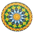 thumbnail image 2 of 2 Piezas Mantel Elástico Redondo Impermeable Sunnimix, 2 of 8