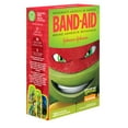 thumbnail image 3 of Band-Aid Nickelodeon Teenage Mutant Ninja Turtles Assorted Sizes 20 ct (Pack of 3), 3 of 12