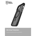 thumbnail image 3 of Funda BodyGuardz Ace Pro para iPhone 15 Pro Max con protección contra caídas de 5,5 m, 3 of 8