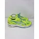 thumbnail image 1 of ASICS Gel D5 Trainer 20 Running Shoes, #T578N, Neon/Teal, Womens 10.5, 1 of 6
