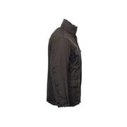 Hawke & Co. Mens Rain Coat (Medium, Brown)