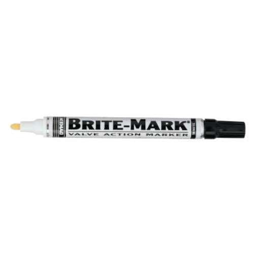 Box 12 Dykem Brite-Mark 916 Medium Paint Pen Markers for Metal Steel 