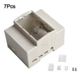 thumbnail image 4 of Electrical Box Mount Protection Pi3B Pi4or DIN Rail Enclosure FOR Raspberry Pi4B does not have a fan, 4 of 8