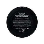Revlon ColorStay Pressed Powder Makeup, Full Coverage, Longwearing, 880 Translucent, 0.3 oz