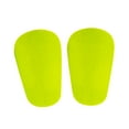 thumbnail image 2 of 1 par de miniespinilleras de fútbol, protectores de entrenamiento de fútbol, protectores de piernas para Verde S, 2 of 8