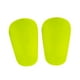 thumbnail image 2 of 1 par de mini espinilleras de fútbol, ​​espinilleras, cómodas para entrenamiento de fútbol. Verde XS, 2 of 8