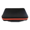 thumbnail image 3 of Bolsa de almacenamiento para bolas, caja de recolección, estuche organizador compacto profesional a prueba de golpes, estuche de almacenamiento de yoyo de 12 agujeros, bolsa protectora naranja, 3 of 10