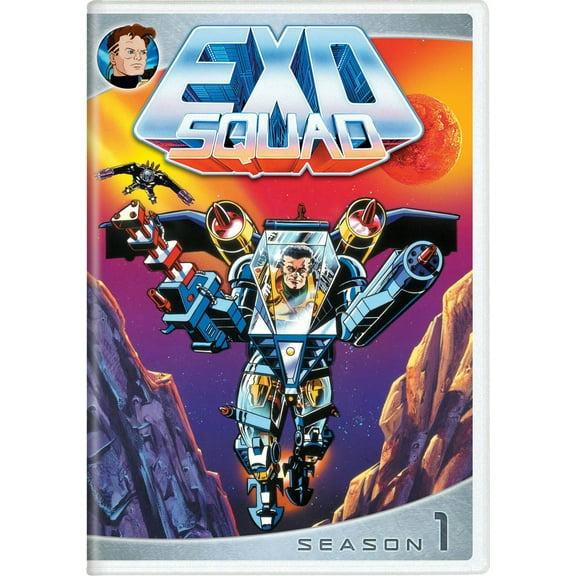 Exosquad: Season 1 [DVD]