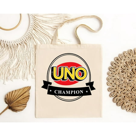 vintage The Uno Champion S to Made in USA Tote Bag-TH23592