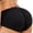 Black, variant on Hip Enhancer Padded Pants Shaper Buttocks Push Up Underwear Shapewear Lingerie Seamless Fake Ass Pads Panties for Women