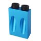 thumbnail image 2 of Kit de plantilla para orificios de bolsillo en ángulo de 15 grados Perforadora de orificios de guía de taladro de 6/8/10 mm (14 piezas), 2 of 6
