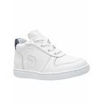 thumbnail image 1 of Tenis Infantil Dogi® De Piel Plantilla Con Arco Piel blanco 16, 1 of 10