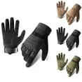 thumbnail image 3 of WREESH Unisex Cold Weather Gloves Windproof Ski Motorcycle Riding Gloves with Thermal Lining Anti-Slip Palm for Men Women Couples, 3 of 3