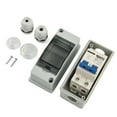thumbnail image 2 of Solar Photovoltaic Cell Combiner Box Dc Circuit Breaker Switch With Junction Box, 2 of 9