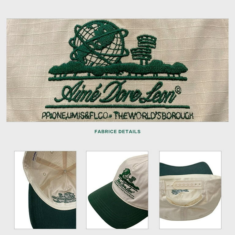 aime leon dore ハット Unisphere Hat – Aimé Leon Dore