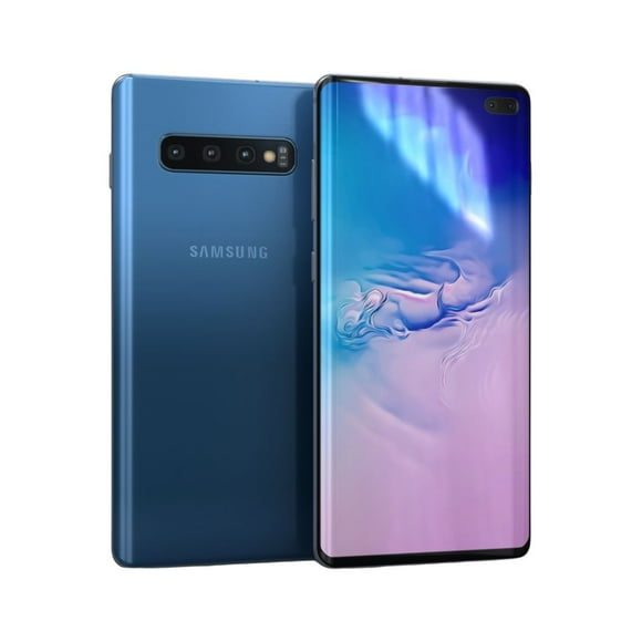 Celular Samsung Galaxy s10+ 128gb Reacondicionado