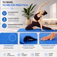thumbnail image 4 of Tapete Yoga Portatil Ejercicio Pilates Centurfit  Entrenamiento Relajacion Fitness, 4 of 5