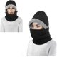 thumbnail image 1 of Pasamontañas polar. Pasamontañas Térmico Unisex. Cara de deportes al aire libre de invierno a prueba de viento, 1 of 5