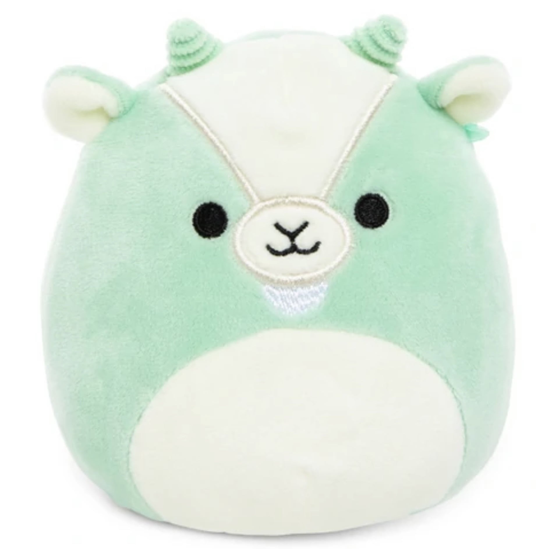 Squishmallows Palmer the Mint Goat 4.5 
